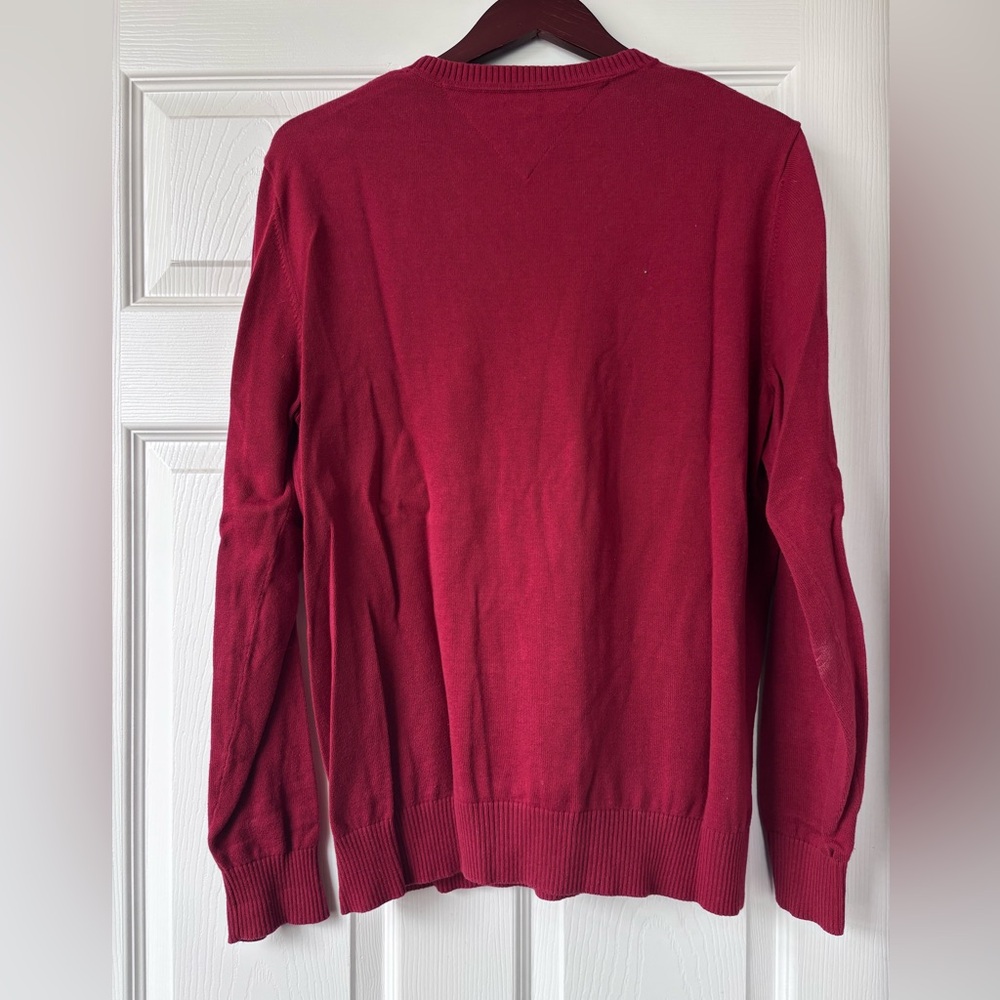 Tommy Hilfiger Men's Sweater - Picture 4 of 5